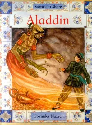 Histoires à partager : Aladin - Stories to Share: Aladdin