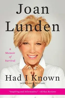 Si j'avais su : Un mémoire de survie - Had I Known: A Memoir of Survival