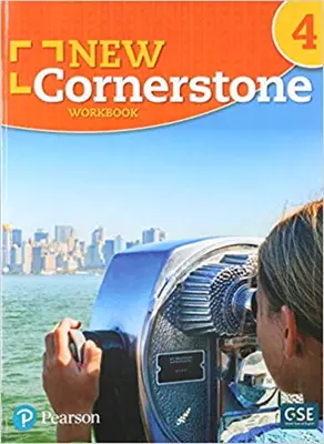 Nouveau cahier d'exercices Cornerstone, 4e année - New Cornerstone Grade 4 Workbook