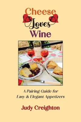 Le fromage aime le vin : Un guide d'accords pour des amuse-gueules faciles et élégants - Cheese Loves Wine: A Pairing Guide for Easy & Elegant Appetizers