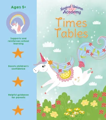 Académie de la Licorne Magique : Tables de multiplication - Magical Unicorn Academy: Times Tables