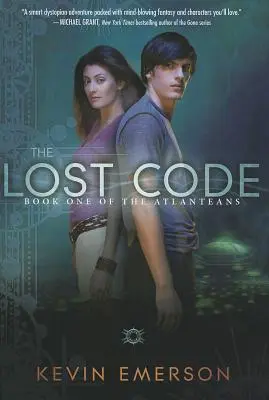 Le code perdu - The Lost Code