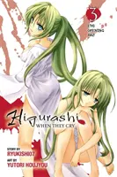 Higurashi Quand Ils Pleurent : Eye Opening Arc, Vol. 3 - Higurashi When They Cry: Eye Opening Arc, Vol. 3