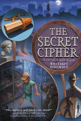 Le chiffre secret - The Secret Cipher