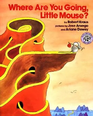 Où vas-tu, petite souris ? - Where Are You Going, Little Mouse?