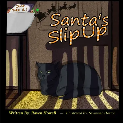 Le Père Noël se dérobe - Santa's Slip Up