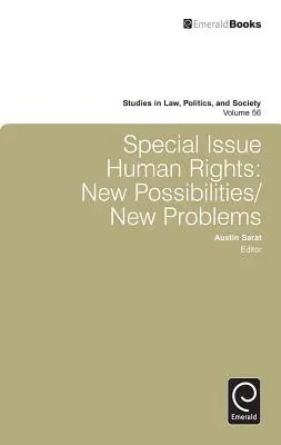 Numéro spécial : Droits de l'homme : Nouvelles possibilités/nouveaux problèmes - Special Issue: Human Rights: New Possibilities/New Problems