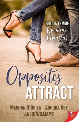 Les opposés s'attirent : romances butch/femme - Opposites Attract: Butch/Femme Romances