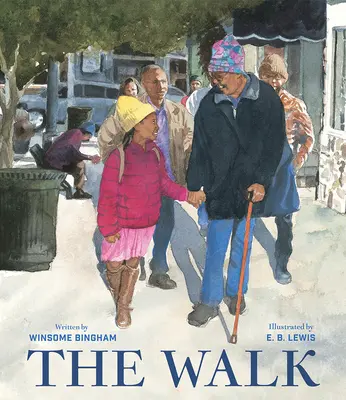 La marche (une promenade vers le sondage) - The Walk (a Stroll to the Poll)