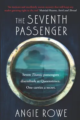 Le septième passager : Un meurtre mystérieux sur le Titanic - The Seventh Passenger: A Titanic Murder Mystery