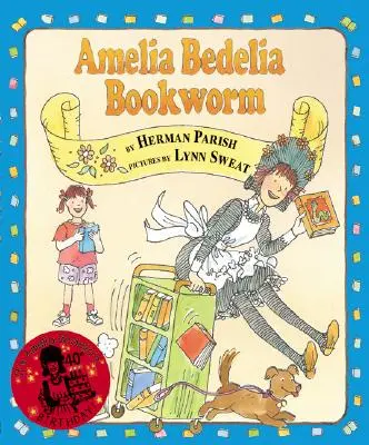 Amelia Bedelia, le rat de bibliothèque - Amelia Bedelia, Bookworm