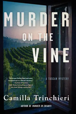 Meurtre sur la vigne - Murder on the Vine