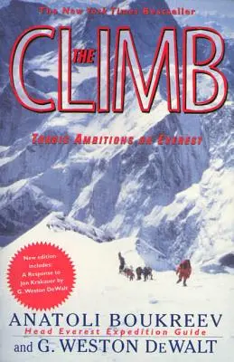 L'ascension : Ambitions tragiques sur l'Everest - The Climb: Tragic Ambitions on Everest