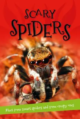 Tout sur... Araignées effrayantes - It's All About... Scary Spiders