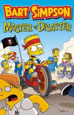 Bart Simpson : Maître du désastre - Bart Simpson: Master of Disaster