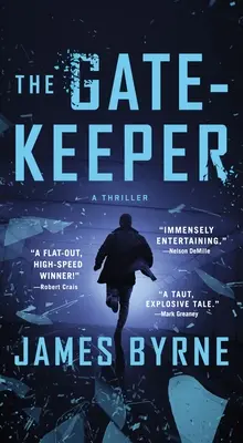 Le gardien : Un thriller - The Gatekeeper: A Thriller