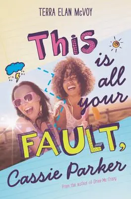 Tout est de ta faute, Cassie Parker - This Is All Your Fault, Cassie Parker