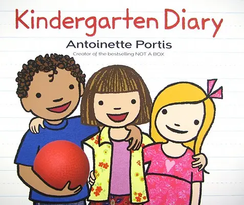 Journal de la maternelle - Kindergarten Diary