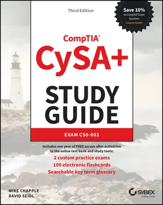 Guide d'étude Comptia Cysa+ : Examen Cs0-003 - Comptia Cysa+ Study Guide: Exam Cs0-003