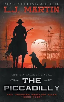 Le Piccadilly : Une série de western pour les jeunes qui arrivent à l'âge adulte - The Piccadilly: A YA Coming-of-Age Western Series
