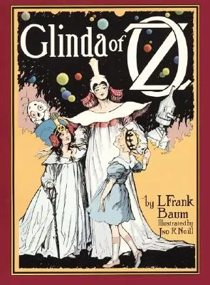 Glinda d'Oz - Glinda of Oz