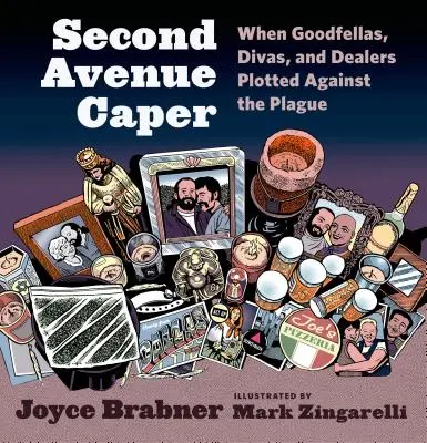 Second Avenue Caper : Quand Goodfellas, Divas et Dealers complotaient contre la peste - Second Avenue Caper: When Goodfellas, Divas, and Dealers Plotted Against the Plague