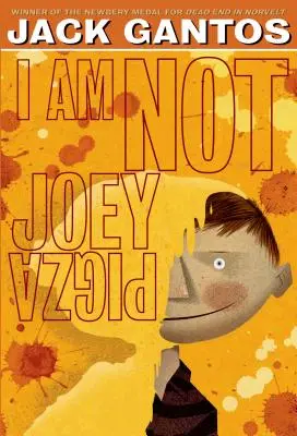 Je ne suis pas Joey Pigza - I Am Not Joey Pigza