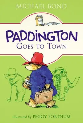 Paddington en ville - Paddington Goes to Town