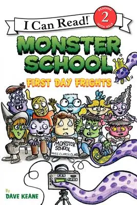 L'école des monstres : Frayeurs du premier jour - Monster School: First Day Frights