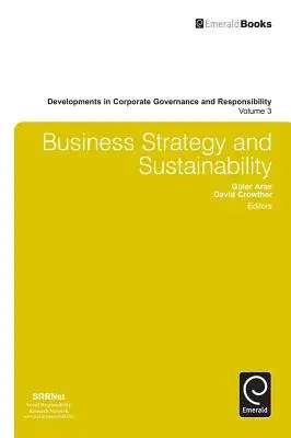 Stratégie d'entreprise et durabilité - Business Strategy and Sustainability