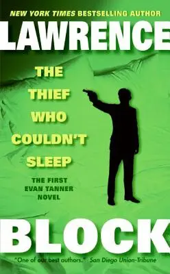 Le voleur qui ne pouvait pas dormir - The Thief Who Couldn't Sleep