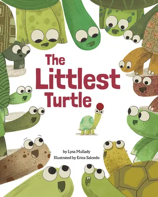 La plus petite des tortues - The Littlest Turtle