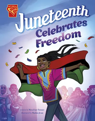 La liberté célébrée par le quinzième anniversaire - Juneteenth Celebrates Freedom