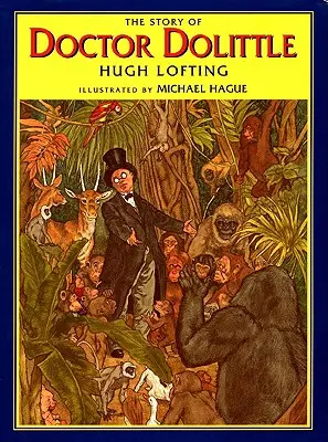 L'histoire du docteur Dolittle - The Story of Doctor Dolittle