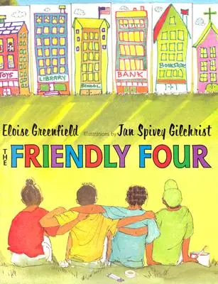 Les quatre amies - The Friendly Four