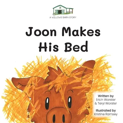 Joon fait son lit - Joon Makes His Bed