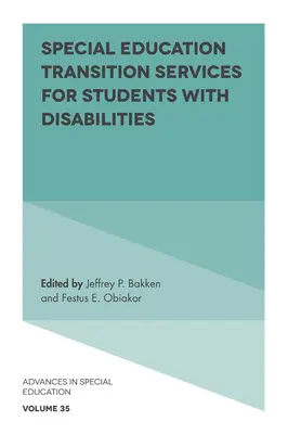 Services de transition pour les élèves handicapés - Special Education Transition Services for Students with Disabilities