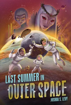 L'été dernier dans l'espace - Last Summer in Outer Space