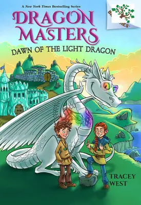 L'aube du dragon de lumière : Le Livre des Branches (Les Maîtres des Dragons #24) - Dawn of the Light Dragon: A Branches Book (Dragon Masters #24)