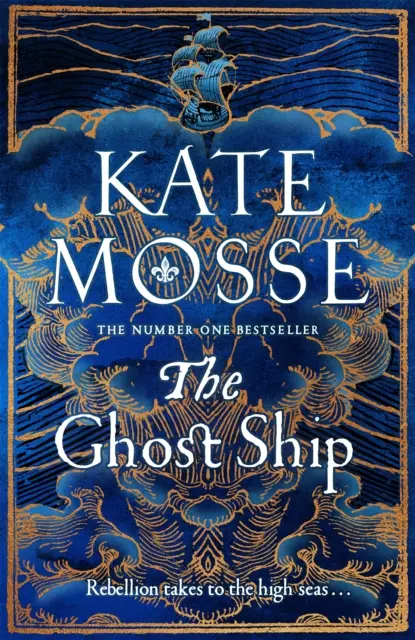 Ghost Ship - un roman historique épique de l'auteur numéro un des best-sellers - Ghost Ship - an epic historical novel from the number one bestselling author