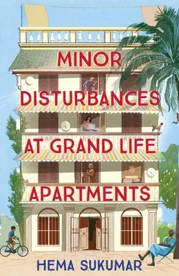 Perturbations mineures dans les appartements Grand Life - Minor Disturbances at Grand Life Apartments