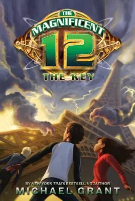 The Magnificent 12 : The Key - The Magnificent 12: The Key