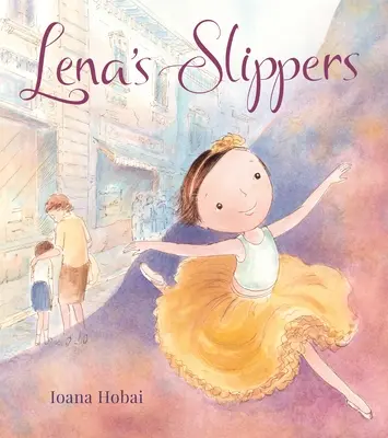 Les pantoufles de Lena - Lena's Slippers