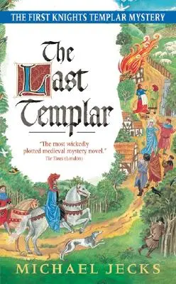 Le dernier templier - The Last Templar