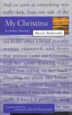 Ma Christina et autres histoires - My Christina and Other Stories