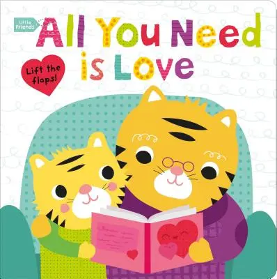 Petits amis : Tout ce qu'il faut, c'est de l'amour - Little Friends: All You Need Is Love