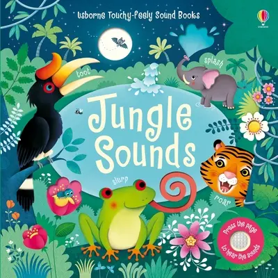 Sons de la jungle - Jungle Sounds