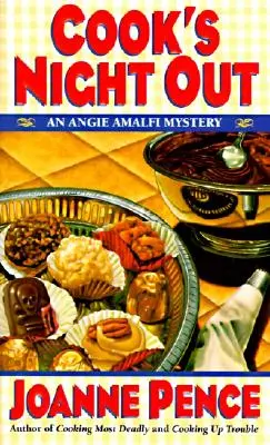 La soirée des cuisiniers : Mystère d'Angie Amalfi - Cook's Night Out: An Angie Amalfi Mystery