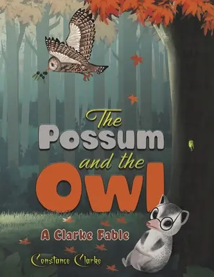 L'opossum et la chouette - The Possum and the Owl