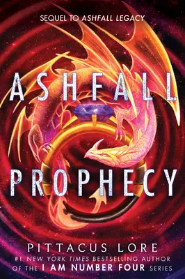 La prophétie d'Ashfall - Ashfall Prophecy